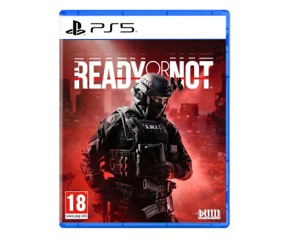 Gra PS5 PlayStation Ready or Not